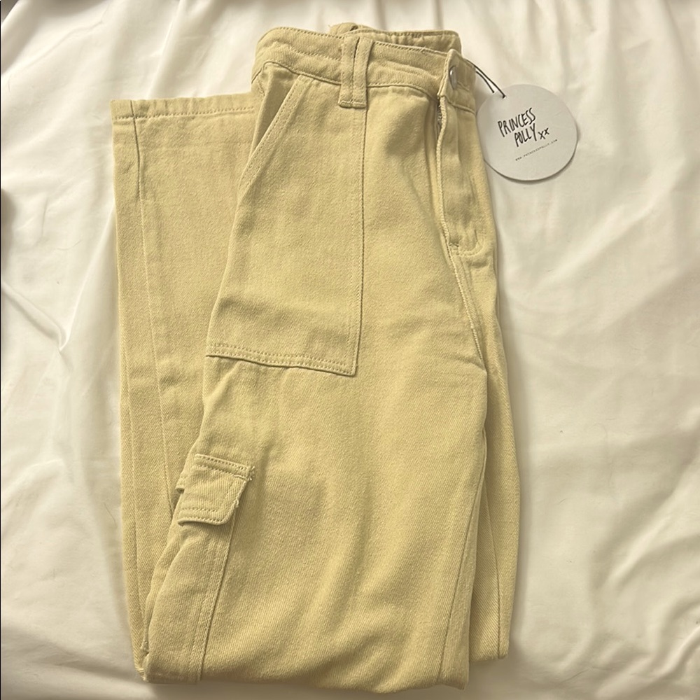 Princess Polly cargo pants